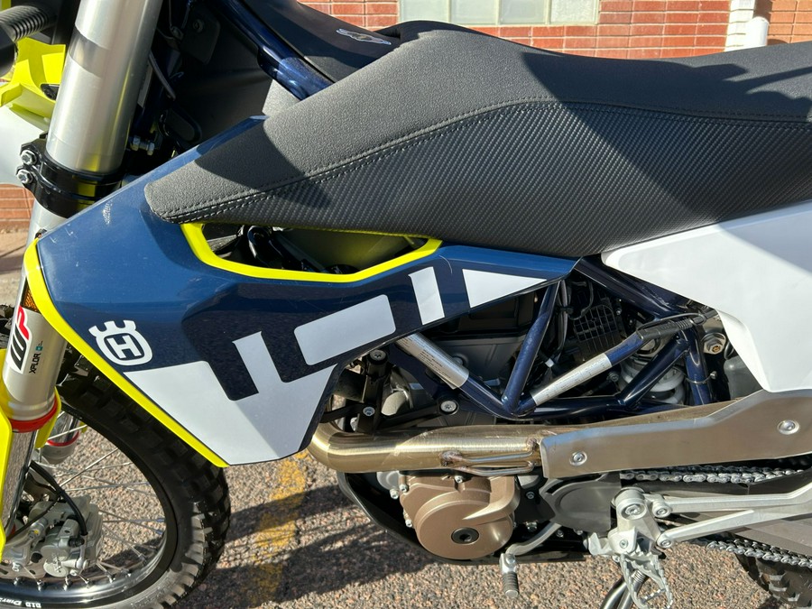 2023 Husqvarna 701 Enduro