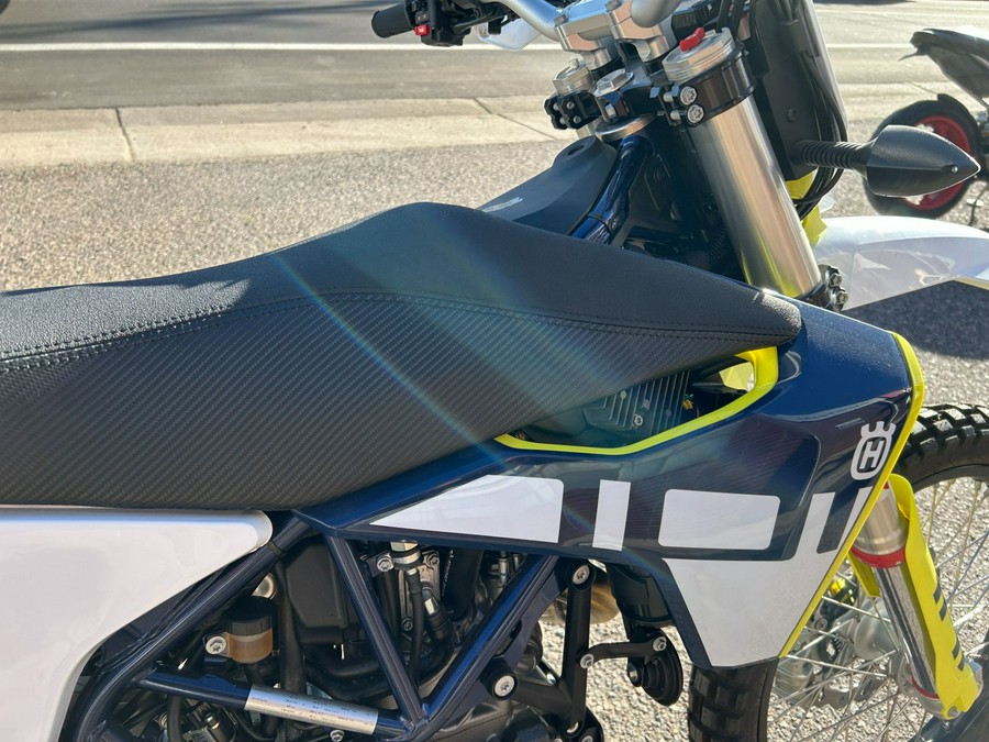 2023 Husqvarna 701 Enduro