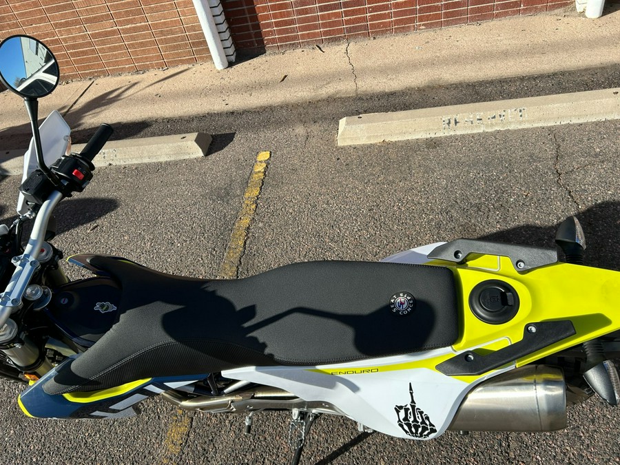 2023 Husqvarna 701 Enduro