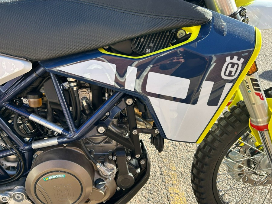 2023 Husqvarna 701 Enduro