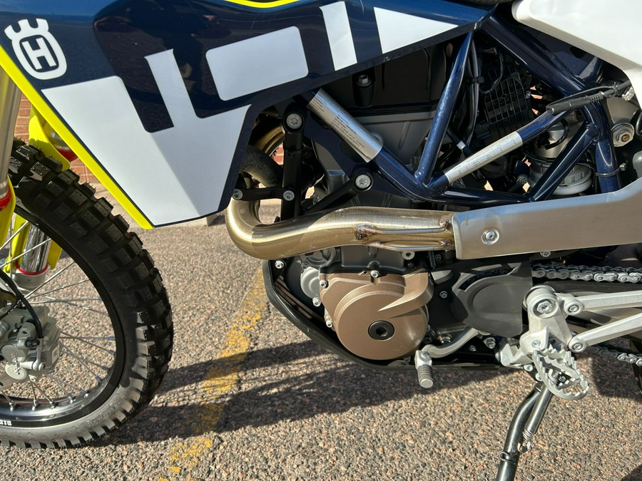 2023 Husqvarna 701 Enduro