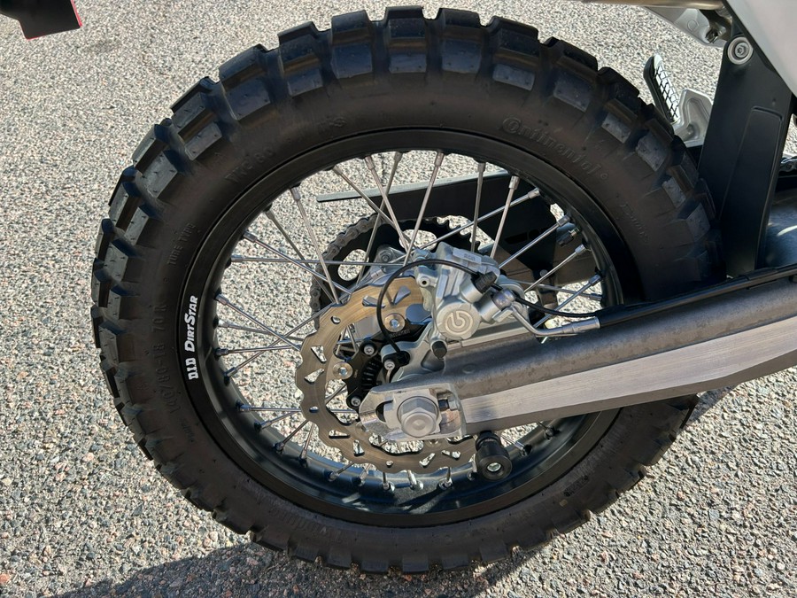 2023 Husqvarna 701 Enduro