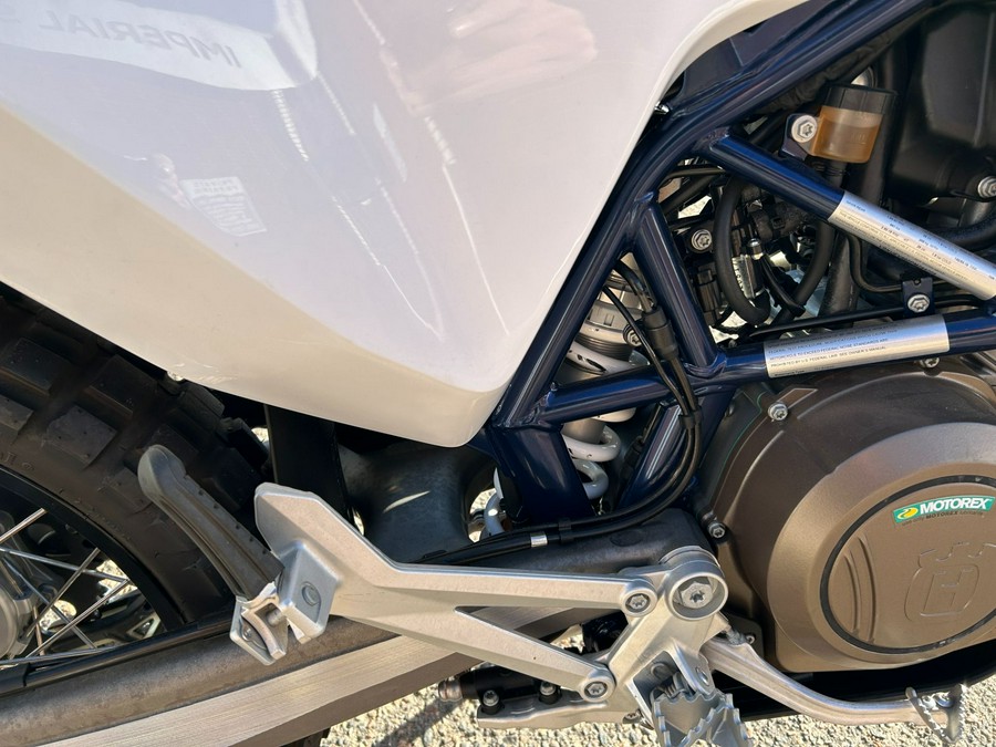 2023 Husqvarna 701 Enduro