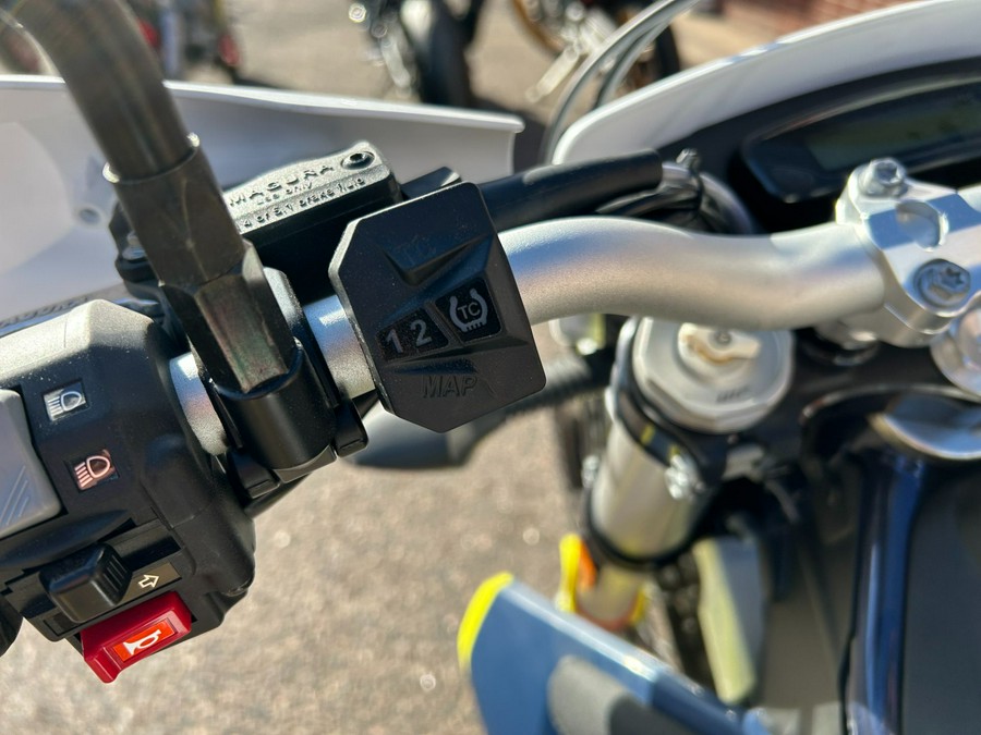 2023 Husqvarna 701 Enduro