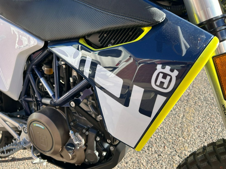 2023 Husqvarna 701 Enduro