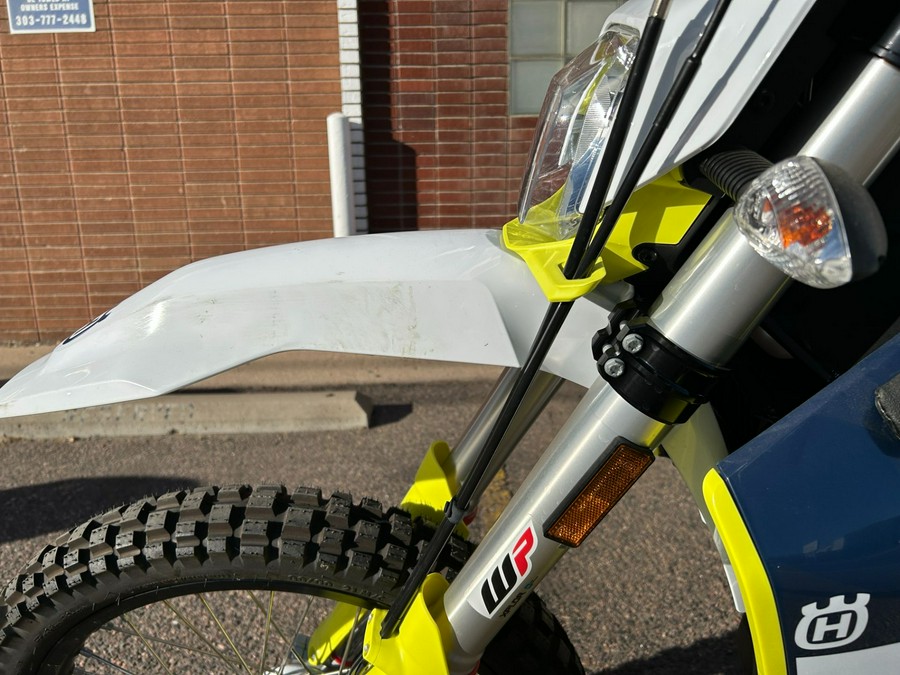 2023 Husqvarna 701 Enduro
