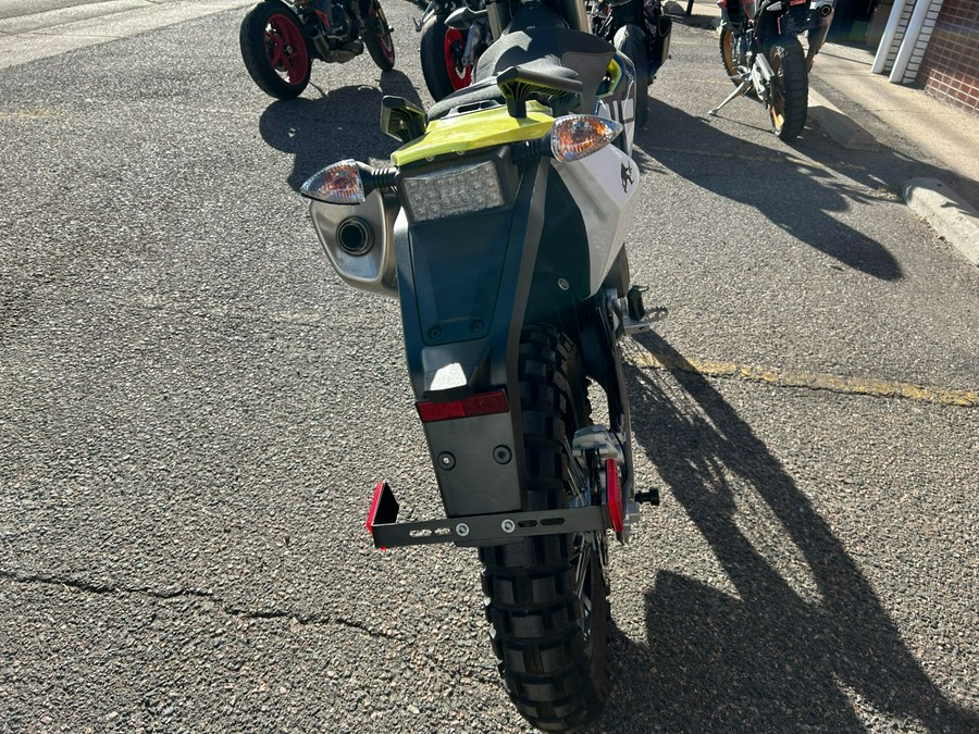 2023 Husqvarna 701 Enduro