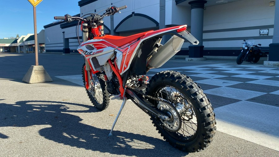 2025 Beta Motorcycles RR X-Pro 480 4-Stroke *DEMO*