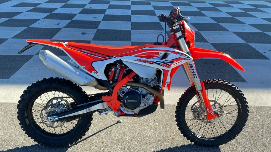 2025 Beta Motorcycles RR X-Pro 480 4-Stroke *DEMO*