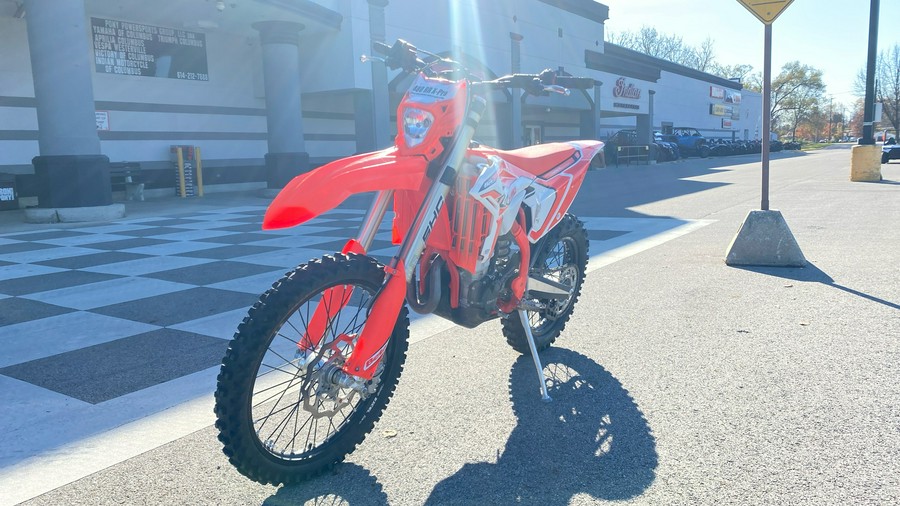 2025 Beta Motorcycles RR X-Pro 480 4-Stroke *DEMO*