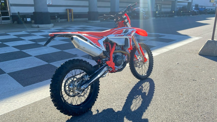 2025 Beta Motorcycles RR X-Pro 480 4-Stroke *DEMO*