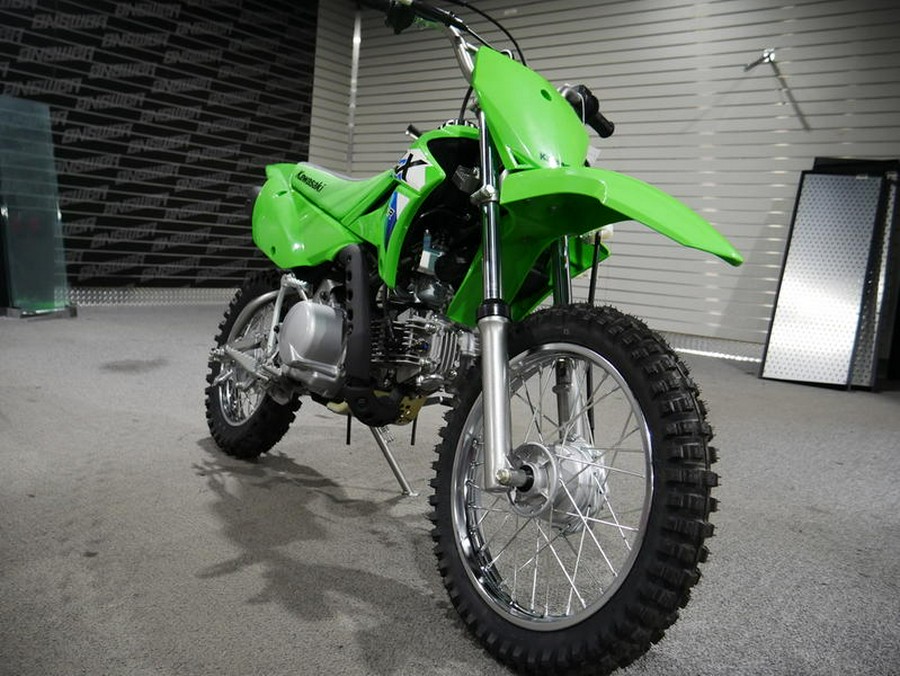 2026 Kawasaki KLX®110R