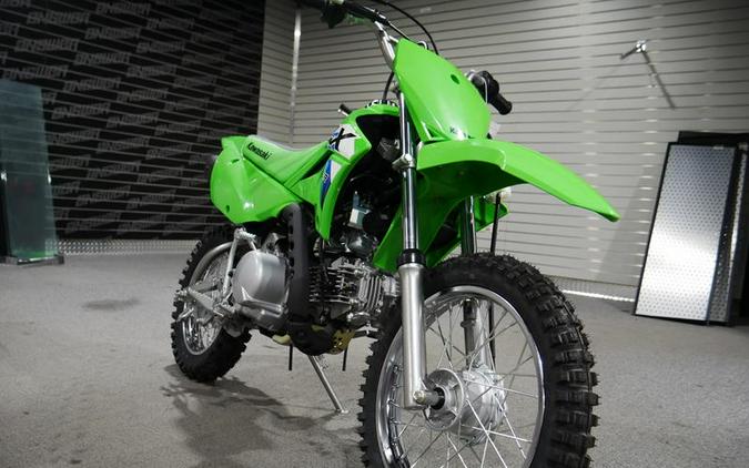 2026 Kawasaki KLX®110R