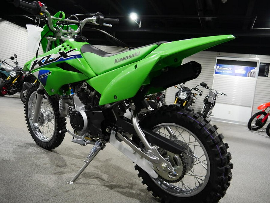 2026 Kawasaki KLX®110R