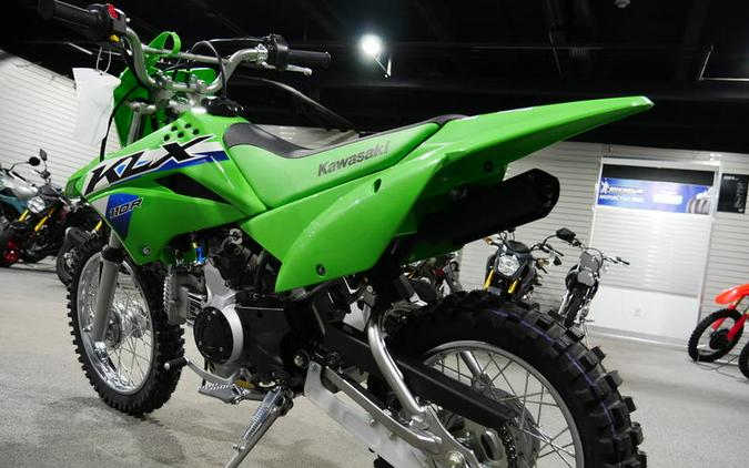 2026 Kawasaki KLX®110R