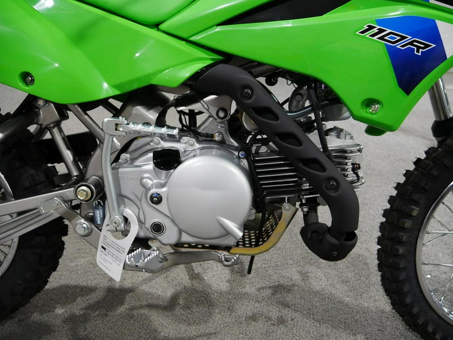 2026 Kawasaki KLX®110R