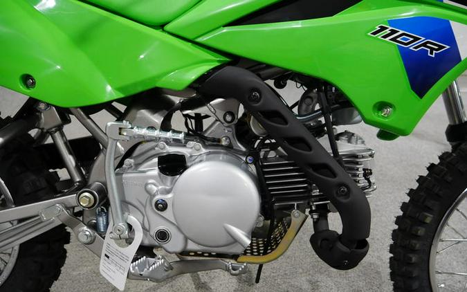 2026 Kawasaki KLX®110R