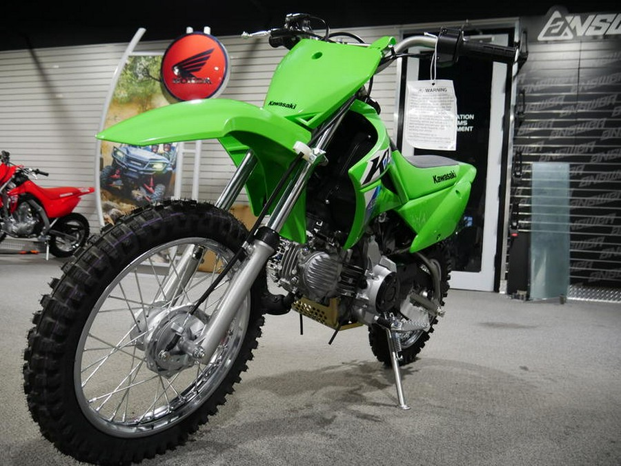2026 Kawasaki KLX®110R