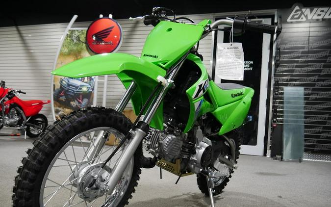 2026 Kawasaki KLX®110R