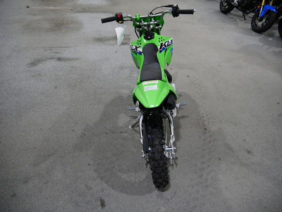 2026 Kawasaki KLX®110R