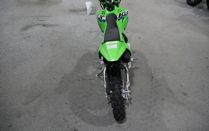 2026 Kawasaki KLX®110R