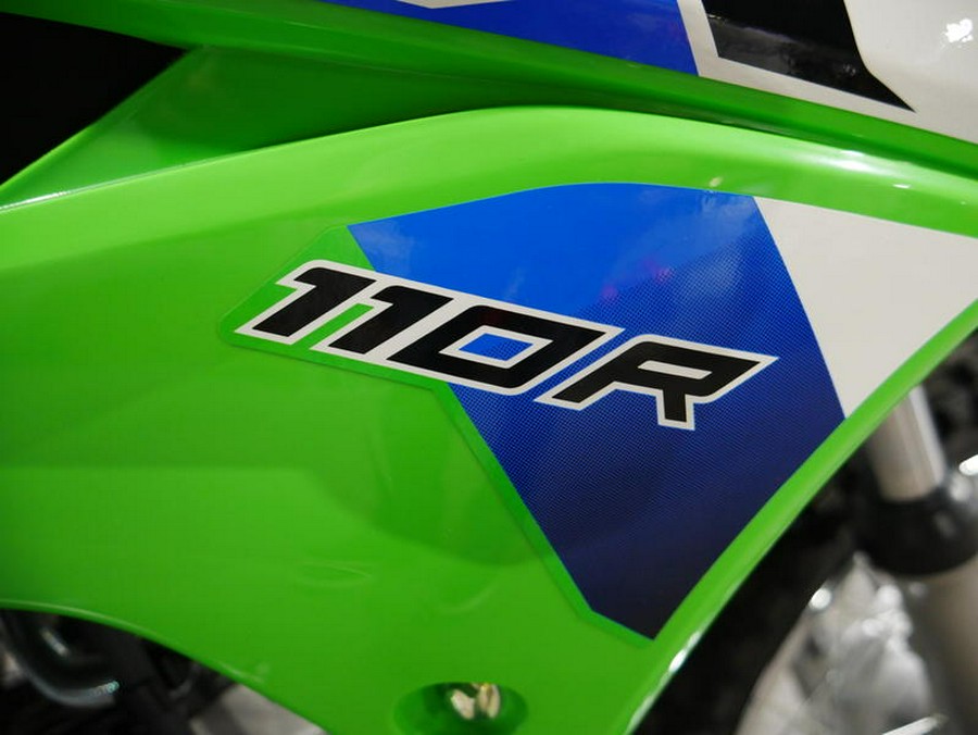 2026 Kawasaki KLX®110R