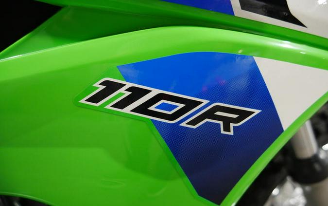 2026 Kawasaki KLX®110R