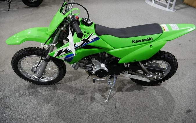 2026 Kawasaki KLX®110R