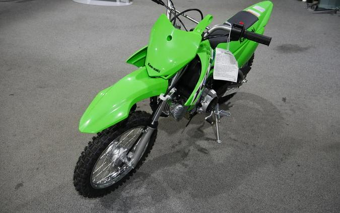 2026 Kawasaki KLX®110R