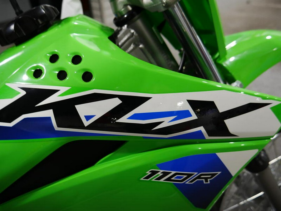 2026 Kawasaki KLX®110R