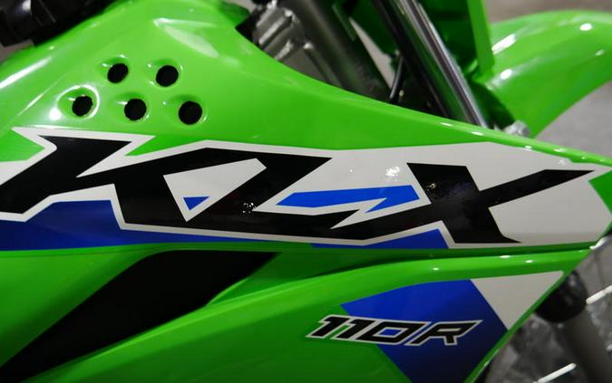 2026 Kawasaki KLX®110R