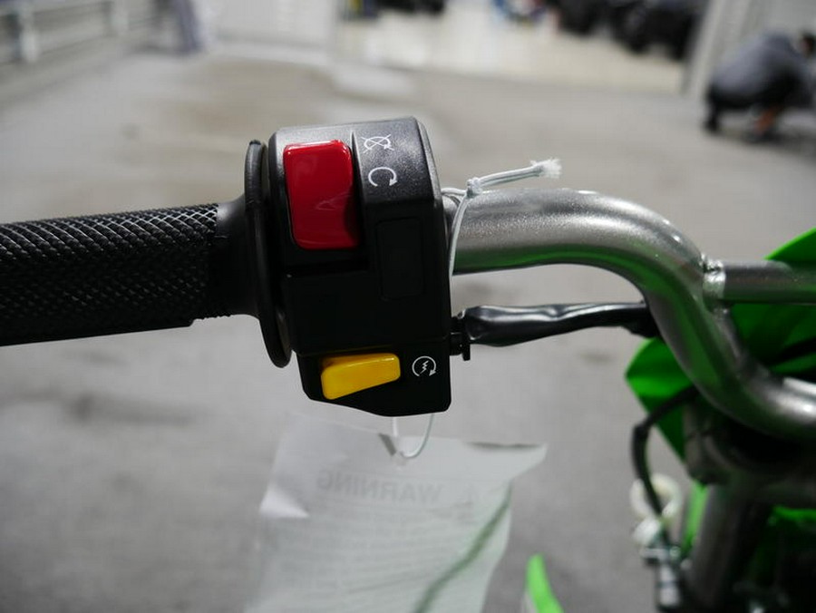 2026 Kawasaki KLX®110R