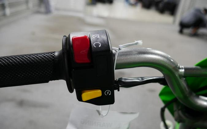 2026 Kawasaki KLX®110R