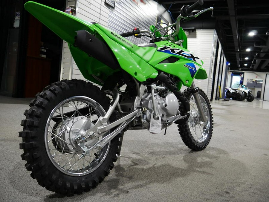 2026 Kawasaki KLX®110R