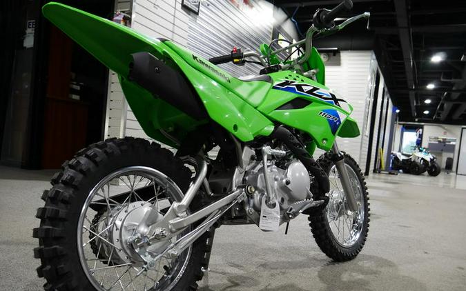 2026 Kawasaki KLX®110R
