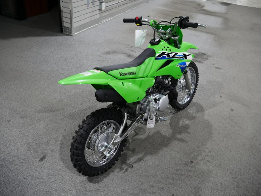 2026 Kawasaki KLX®110R