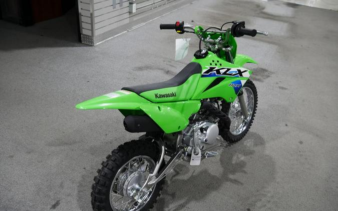 2026 Kawasaki KLX®110R