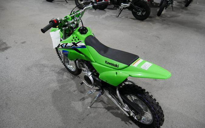2026 Kawasaki KLX®110R