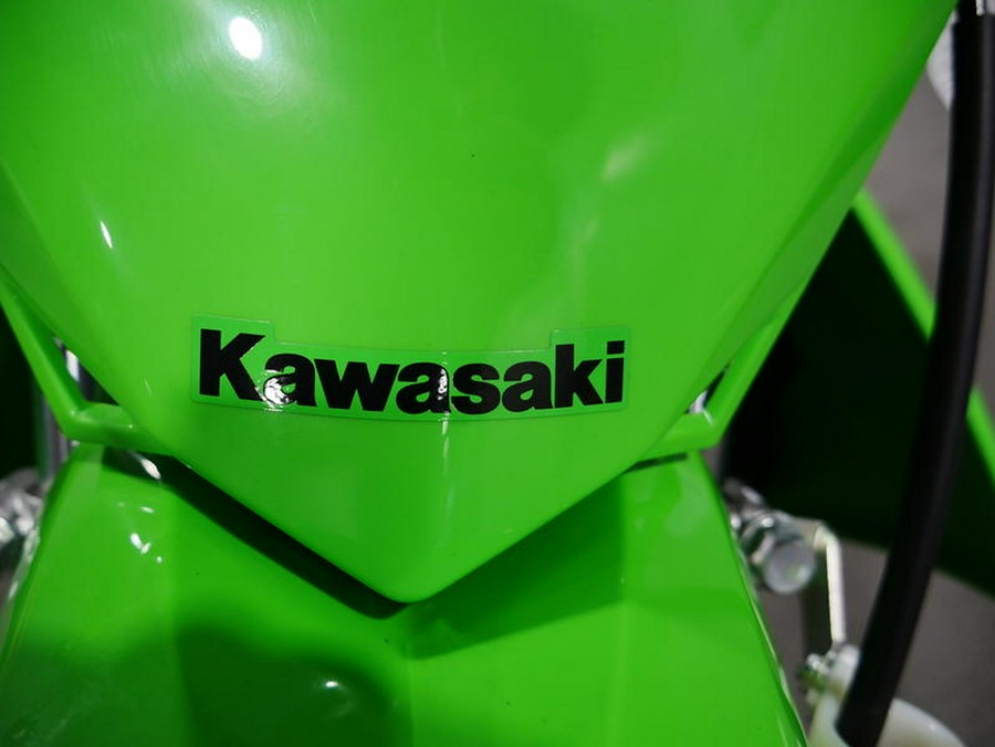 2026 Kawasaki KLX®110R