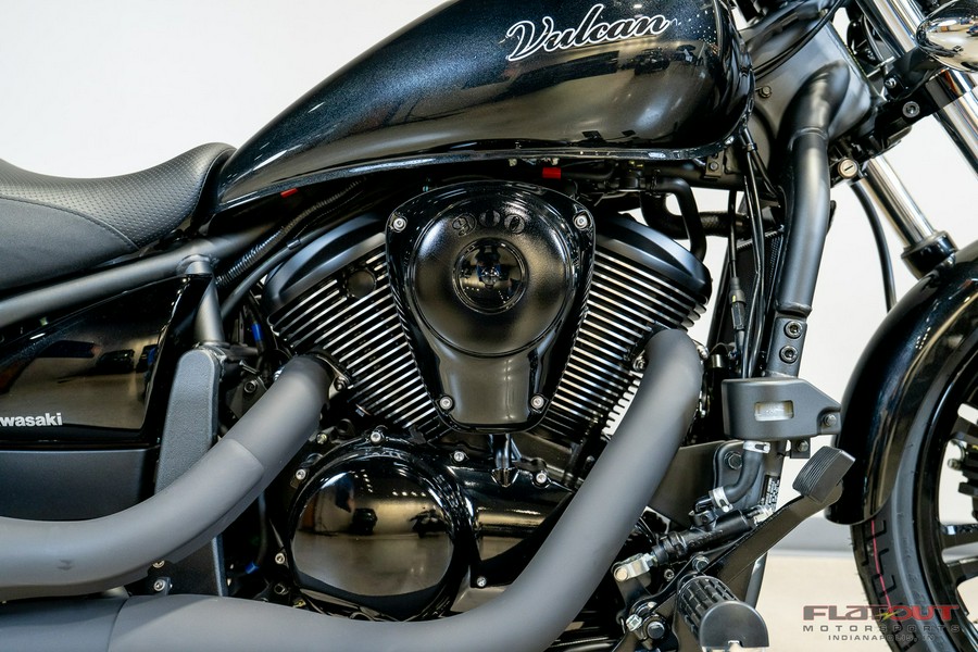 2026 VULCAN 900 CUSTOM - Kawasaki