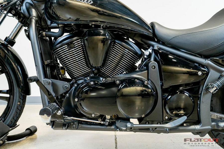 2026 VULCAN 900 CUSTOM - Kawasaki