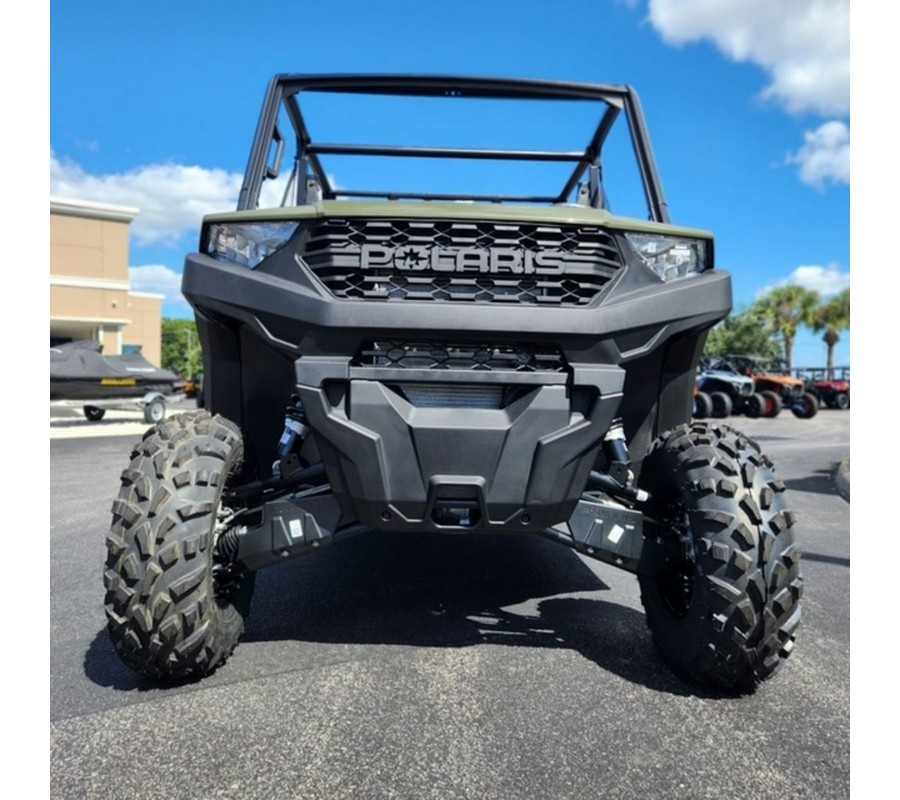 2026 Polaris® RANGER CREW 1000 SAGE GREEN Base