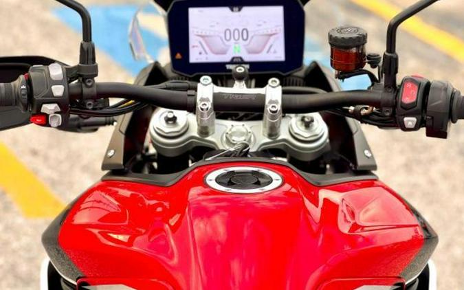 2024 Triumph Tiger 900 GT Aragon Edition