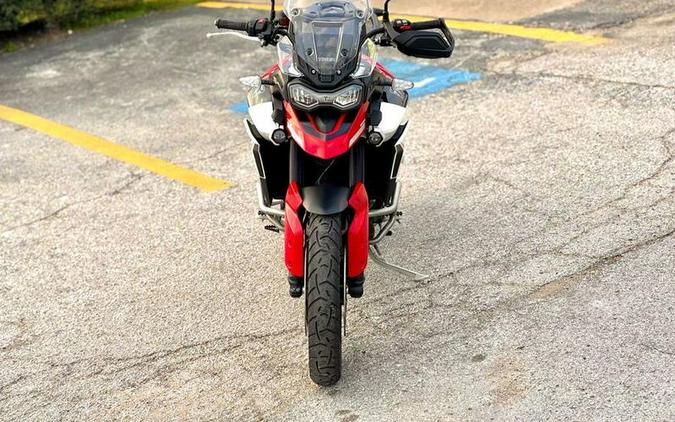 2024 Triumph Tiger 900 GT Aragon Edition
