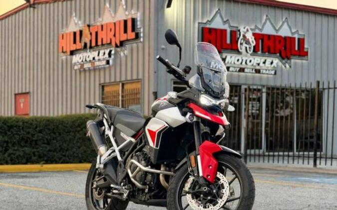 2024 Triumph Tiger 900 GT Aragon Edition