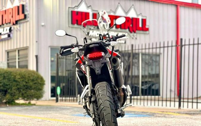 2024 Triumph Tiger 900 GT Aragon Edition
