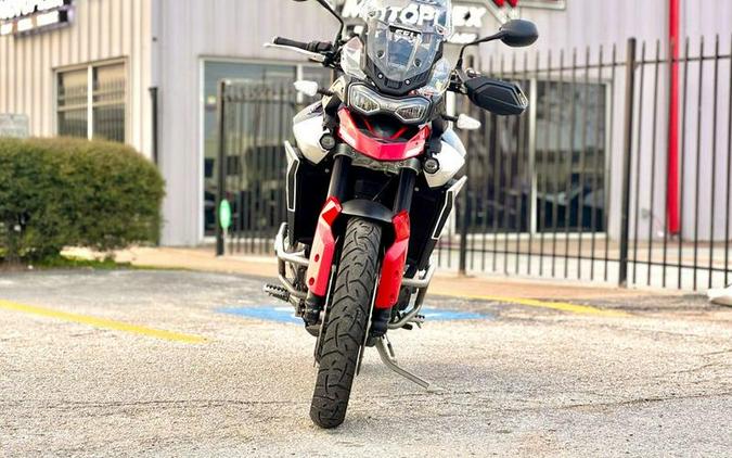 2024 Triumph Tiger 900 GT Aragon Edition
