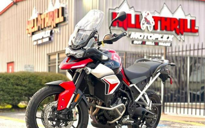 2024 Triumph Tiger 900 GT Aragon Edition