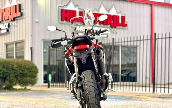 2024 Triumph Tiger 900 GT Aragon Edition