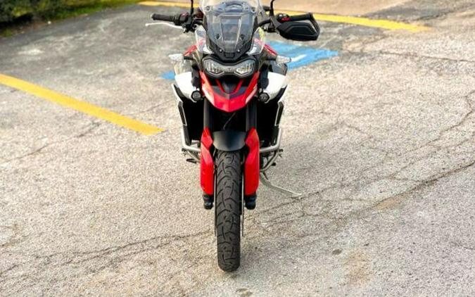 2024 Triumph Tiger 900 GT Aragon Edition